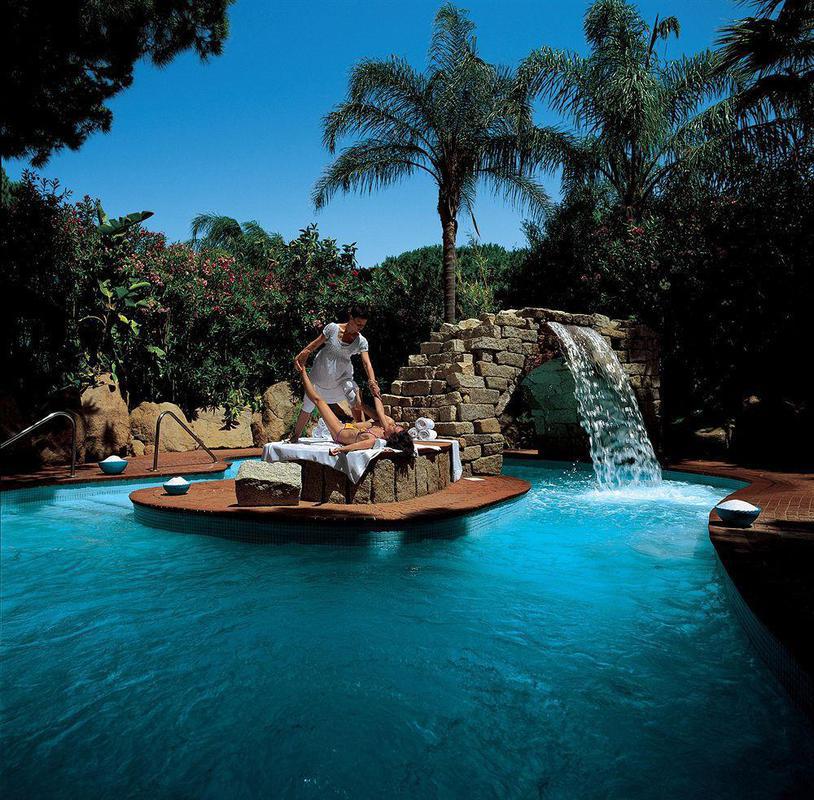 Forte Village Resort - Bouganville Santa Margherita di Pula Kemudahan gambar